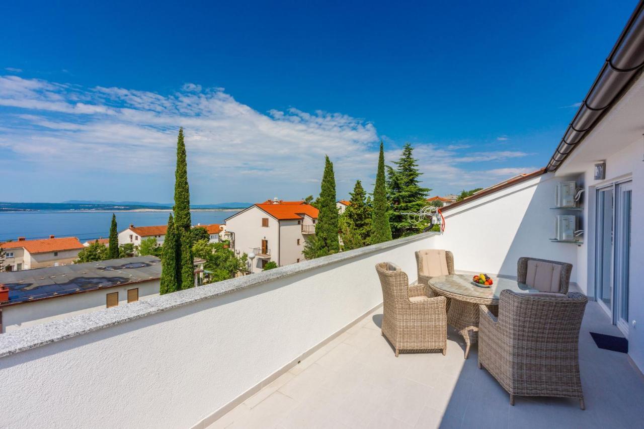 Apartments Cvetkovic Crikvenica Bagian luar foto