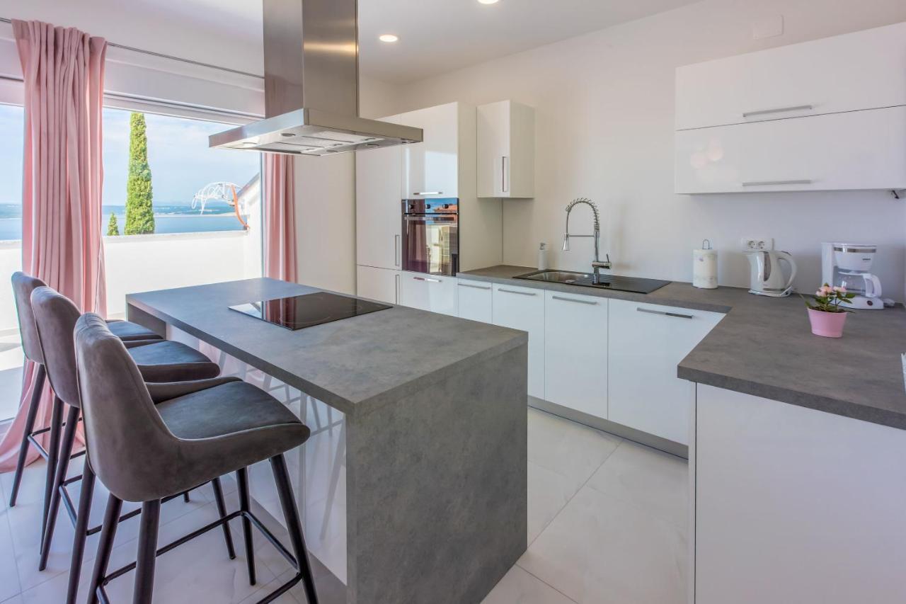 Apartments Cvetkovic Crikvenica Bagian luar foto