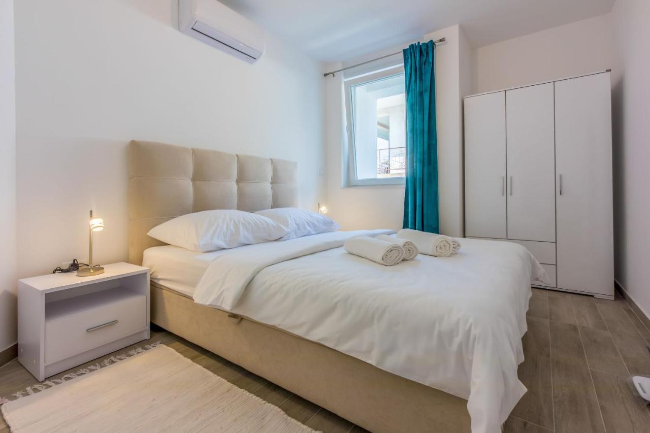Apartments Cvetkovic Crikvenica Bagian luar foto