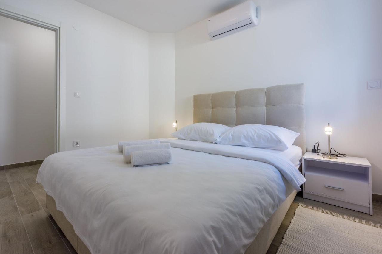 Apartments Cvetkovic Crikvenica Bagian luar foto