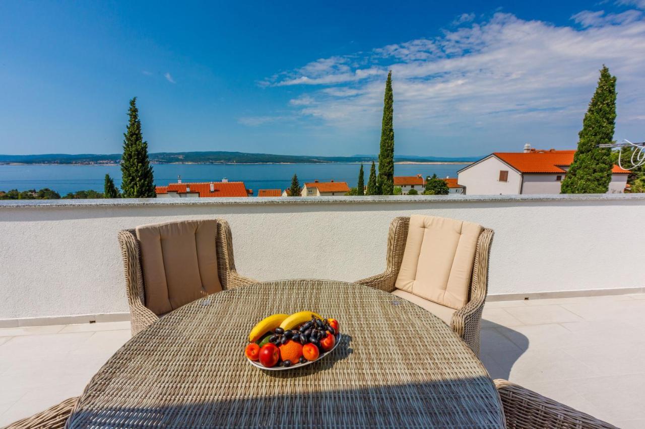 Apartments Cvetkovic Crikvenica Bagian luar foto