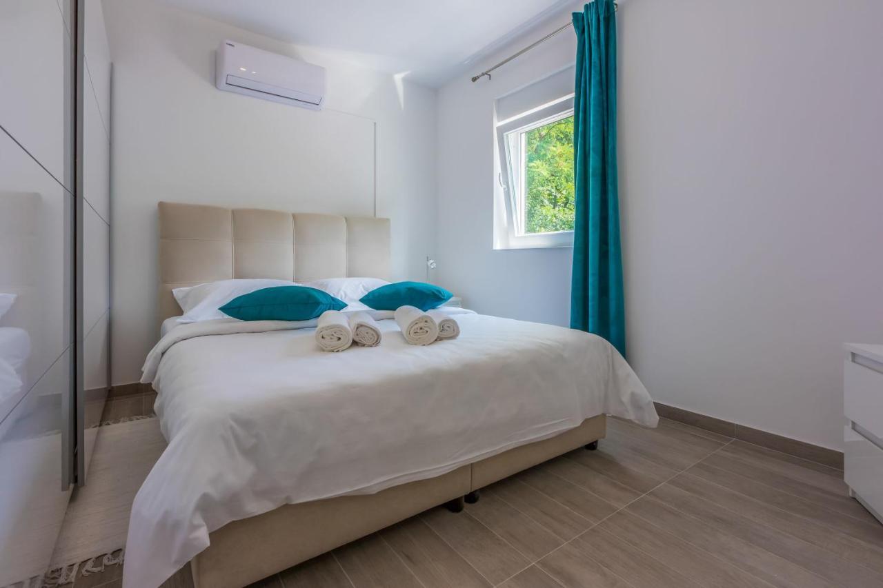Apartments Cvetkovic Crikvenica Bagian luar foto