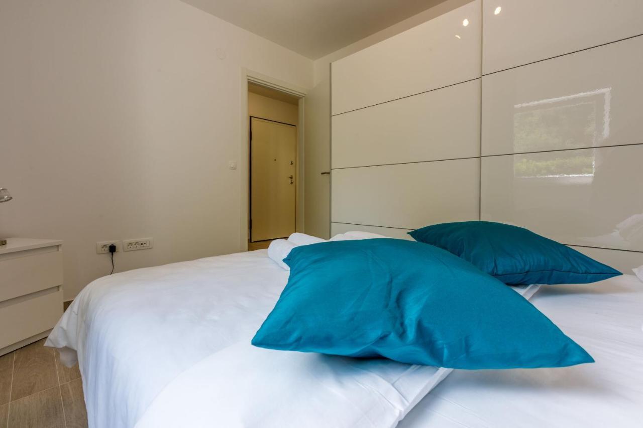 Apartments Cvetkovic Crikvenica Bagian luar foto