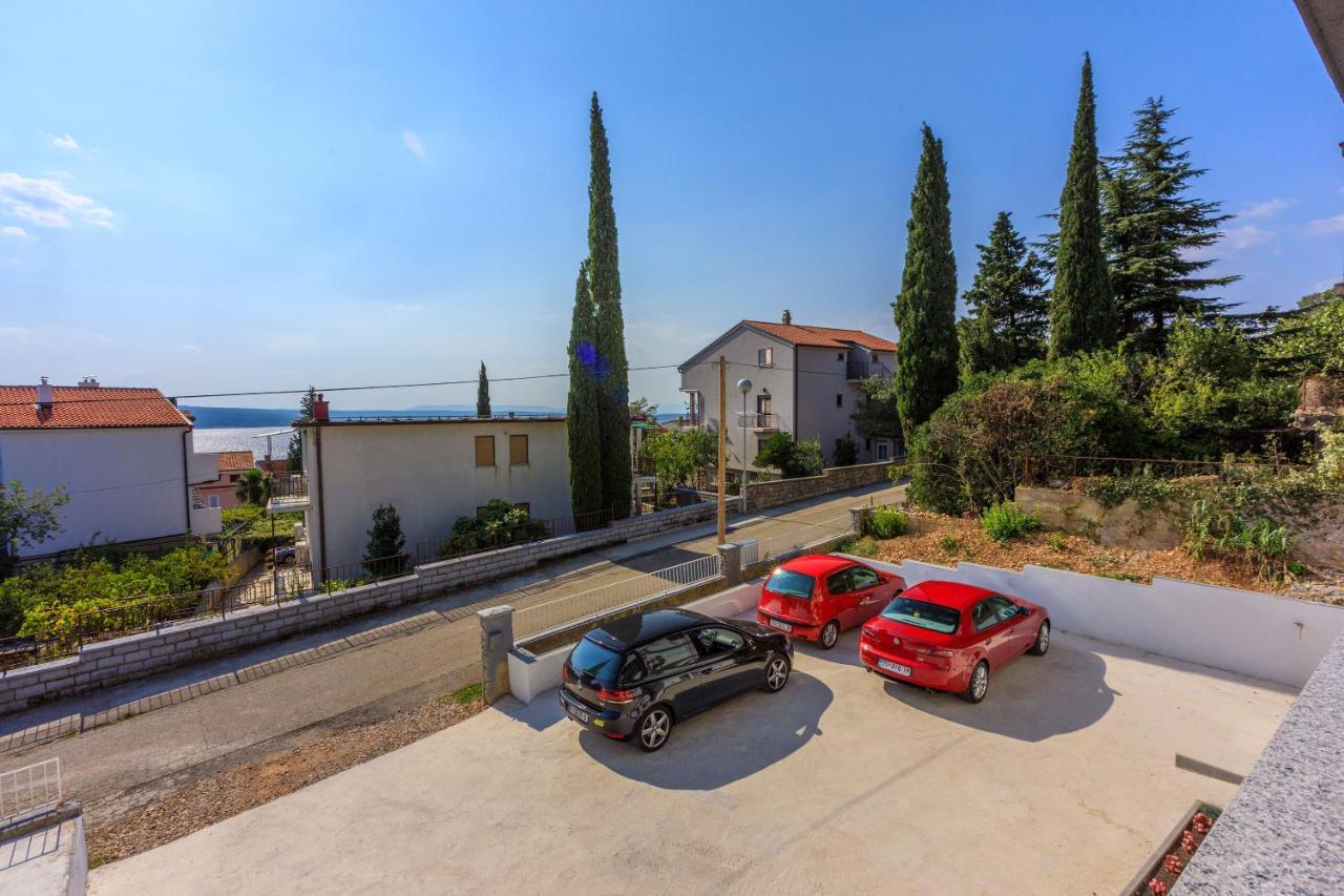 Apartments Cvetkovic Crikvenica Bagian luar foto