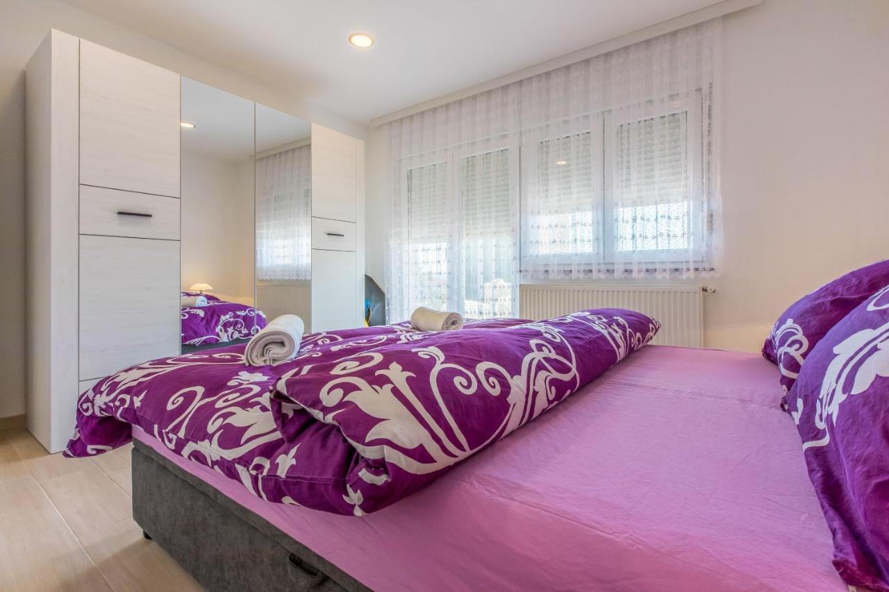 Apartments Cvetkovic Crikvenica Bagian luar foto