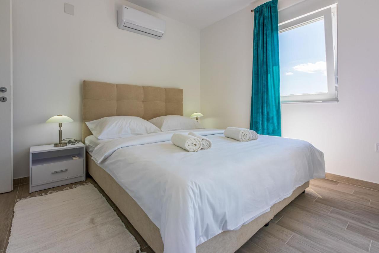 Apartments Cvetkovic Crikvenica Bagian luar foto