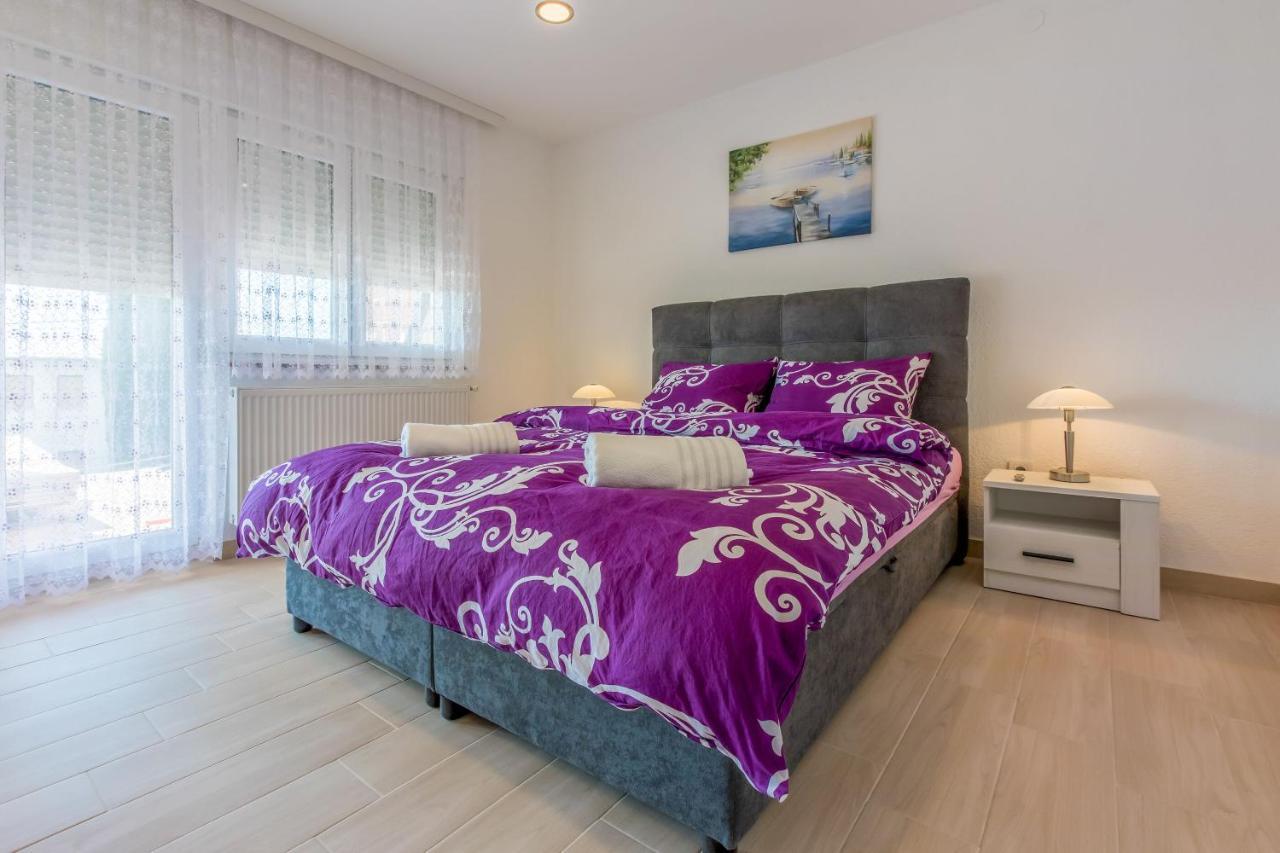 Apartments Cvetkovic Crikvenica Bagian luar foto
