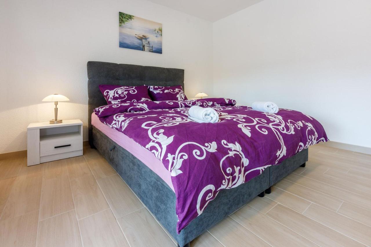 Apartments Cvetkovic Crikvenica Bagian luar foto
